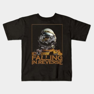 Falling in Reverse Touring Kids T-Shirt